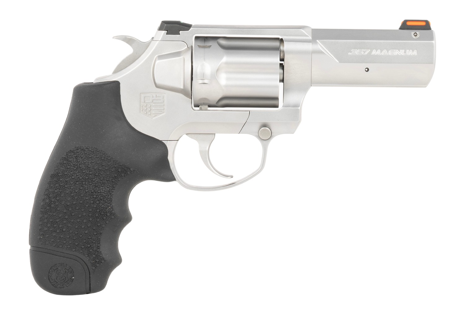 Diamondback SDR Revolver 3″ 6-Round Stainless