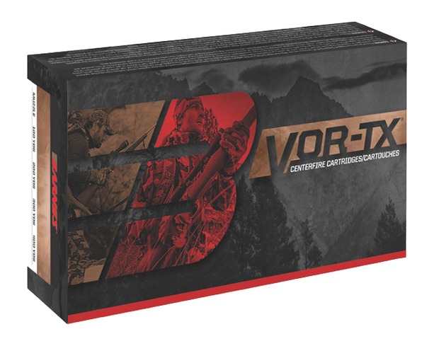 Barnes VOR-TX 400 Legend 190 gr TSX 20rd - Alexander's