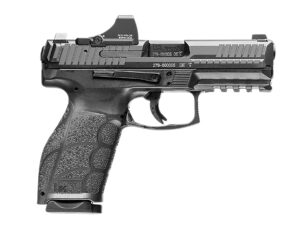 Heckler & Koch VP9A1 X OE 9mm pistol 4.09 inch barrel Holosun SCS optic two 10-round magazines black