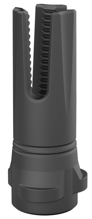 Breek Arms Scorch 3-Prong flash hider, nitride steel, compatible with .223/5.56