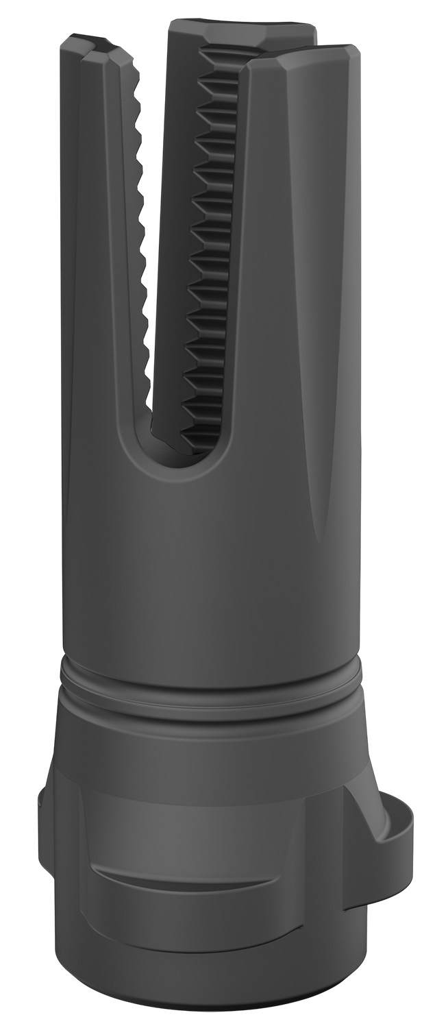 Breek Arms Scorch 3-Prong flash hider, nitride steel, compatible with .223/5.56