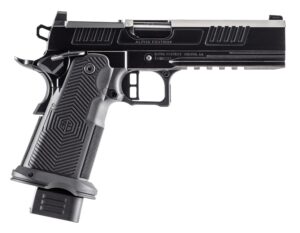 Alpha Foxtrot AF1911 Romulus 5 inch 9mm handgun polished DLC optic-ready