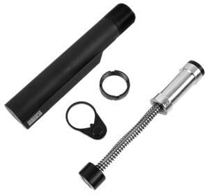 Armaspec SMB-H3 Sound Mitigation Buffer Kit for AR-15 Gen3, black finish