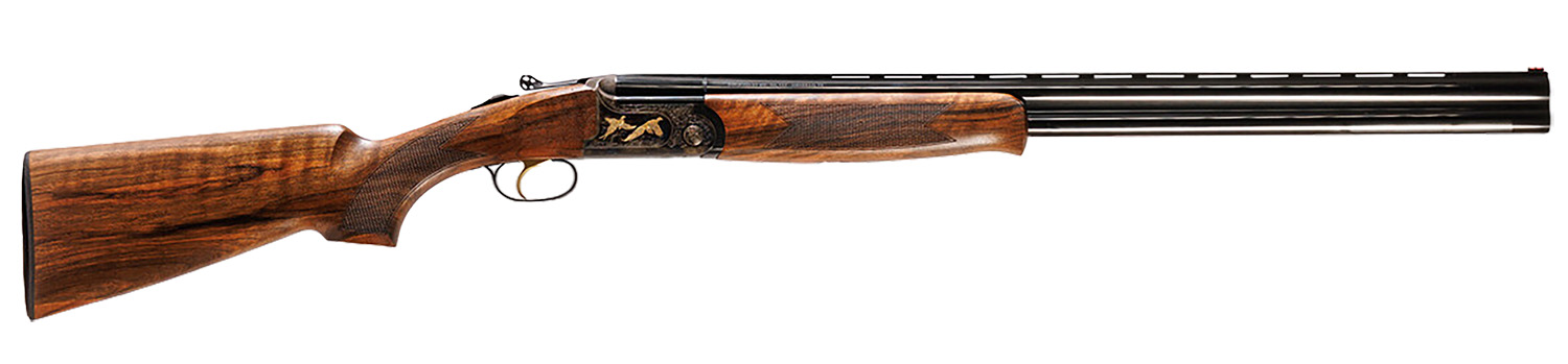 F.A.I.R. SLX602 O/U Shotgun — 12 Gauge, 28″