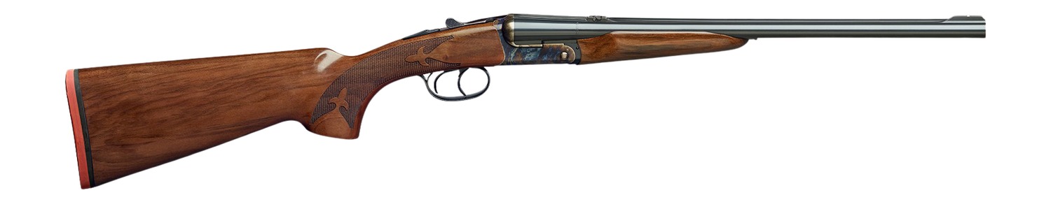 Davide Pedersoli Survivalist .44 Magnum 16″ Side-by-Side