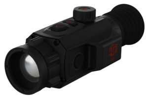 ATN ThOR 6 Mini thermal riflescope 384x288 2.5-20x 25mm black