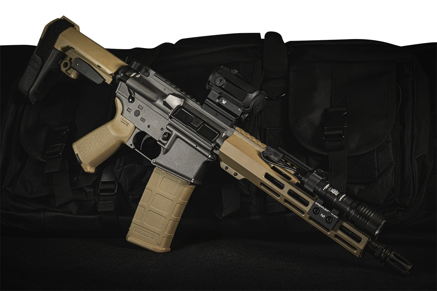 Shark Coast Tumbleweed AR Pistol Bundle 5.56 NATO 10.5″