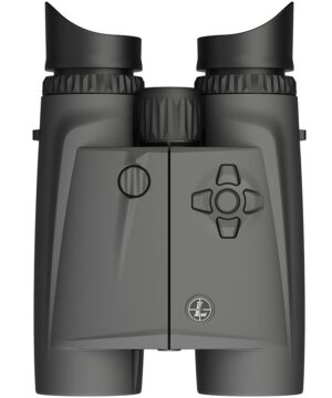 Leupold 185190 BX-6 Range HD 10x42mm AMOLED Display
