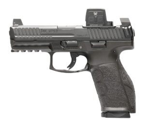 Heckler & Koch VP9A1 X VTX 9mm pistol in black, CCW configuration