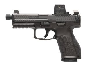 Heckler & Koch VP9A1 K Tactical VTX 9mm with 4.7 in threaded barrel