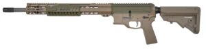 BILSON ARMS A6FSSFG20R1 BA15FC 22ARC 18in 20rd FDE SNPGRN AR rifle