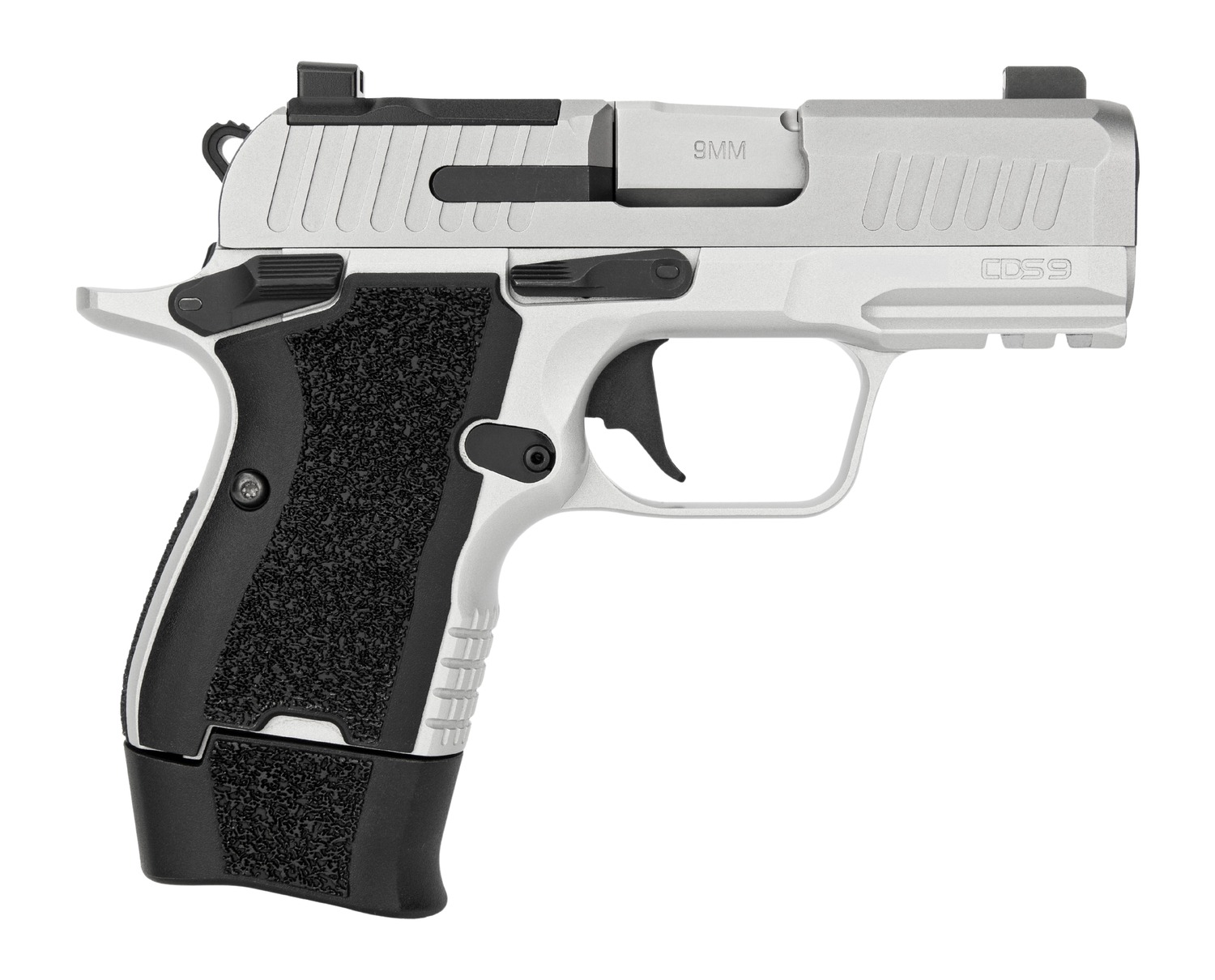 Kimber CDS9 9mm 3.18in Stainless Optic-Ready Pistol
