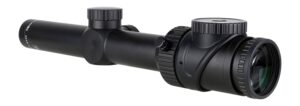 Trijicon AccuPoint 1-8x24 BAC Red triangle post 30mm riflescope