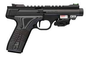 BRN 051612490 BM BLK LBL 250 G10, SR, LSR 4.4,22