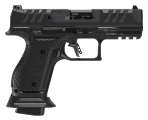 Walther PDP SF Pro Compact 9mm pistol steel frame matte black 10-round