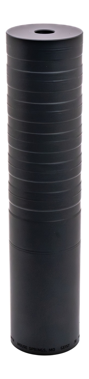 その他 Michael Kagan CERNAN Black White Label Armory Fenix 30 Cal Suppressor WLA-SUP-4033-02