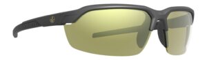 Leupold Tracer Daylight Max shooting glasses in matte black