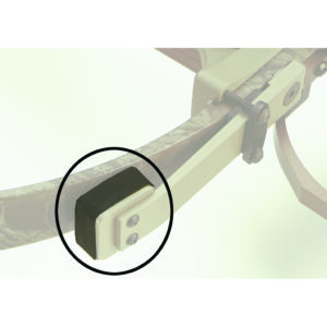 Excalibur Dissipator Bar Pads 2 pk.