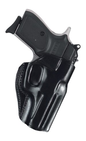 Galco SG870B Stinger belt holster in black