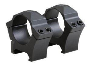 SIG Sauer Alpha 1 30mm high aluminum scope rings