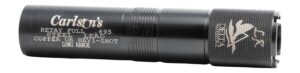 CARL Delta Waterfowl long-range choke tube for 12 gauge, black 17-4 stainless