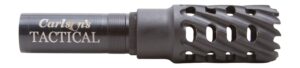 Carlsons Tact Breecher 12 Gauge muzzle brake choke tube for Beretta/Benelli, matte black, Cylinder