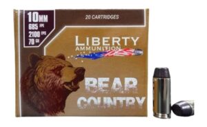 LIBERTY LA-BC-070        10MM     70         20/10