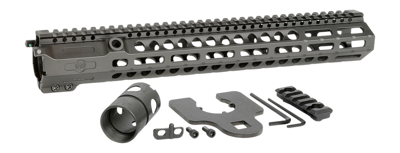 Midwest Industries MI CRMHD-308L Combat Rail HD M-LOK Handguard black