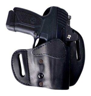 URBAN LL-OWB-RMR-205-BK-R LCKLEATHR RMR G26/SHIELD