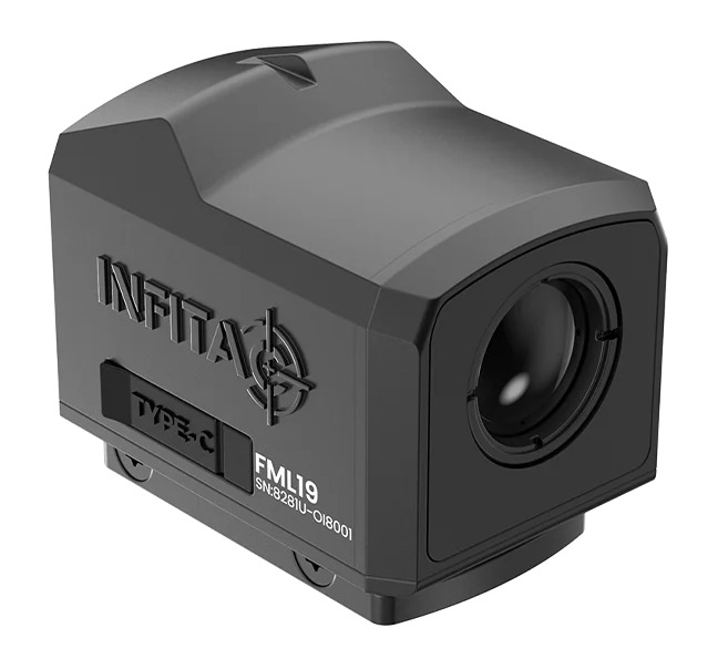INFITAC FML19 Fast Mini thermal sight 19mm black