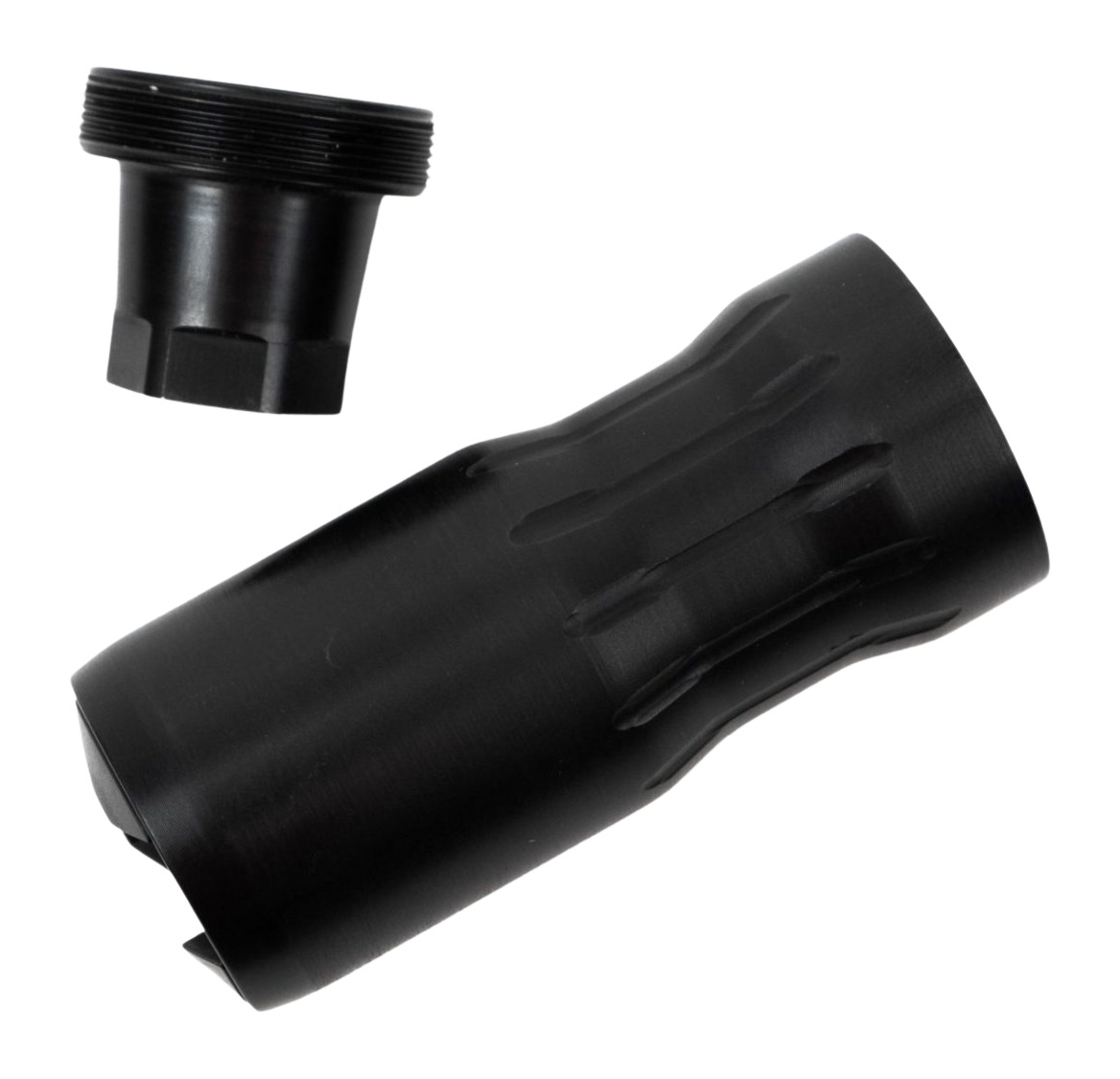 Area 419 Hellfire LFS Linear Flash Suppressor w/ 5/8-24 Adapter
