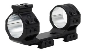 Area 419 35mm full cantilever one-piece scope mount, black, 20 MOA