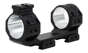 Area 419 Tactical Mid Cantilever 36mm Picatinny scope mount in black, 20 MOA
