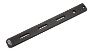 Area 419 Arcalock 14.25 inch universal weight-tunable rail with five brass weights