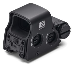 EOTECH XPS3-DCR     HWS DCR RETICLE 1 MOA DOR