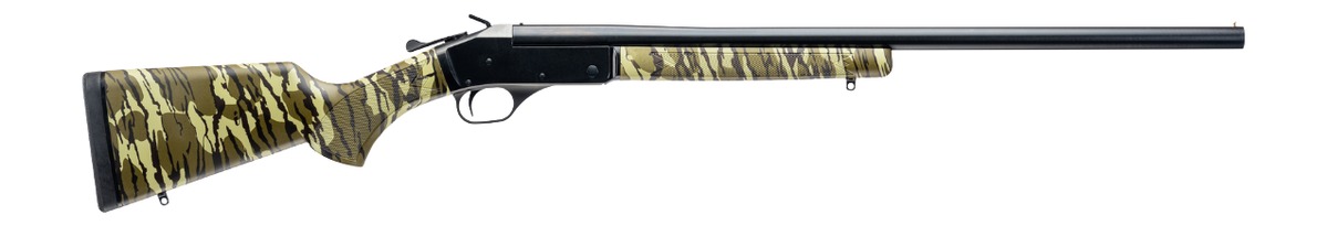 JTS Lonestrike 20 Gauge Single-Shot Shotgun