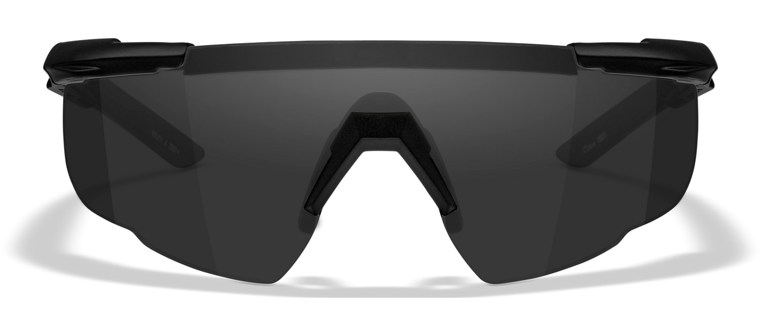 HAED ファインタン スキー 156cm Wiley X Saber ADV 302 — GRY/MTBLK - Alexander's