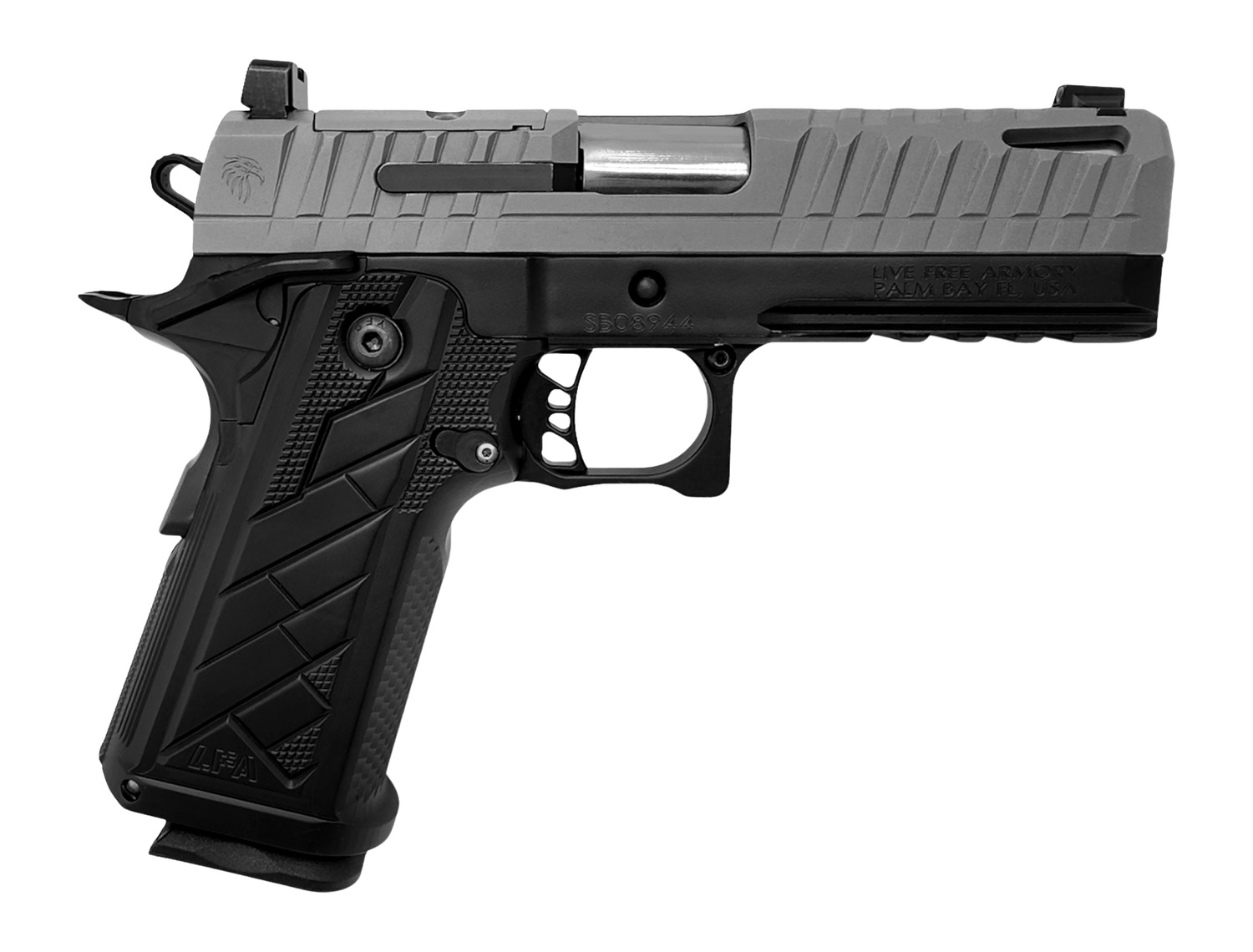 Century Arms LFA Apollo 11 V2 Compact 9mm 4.15in