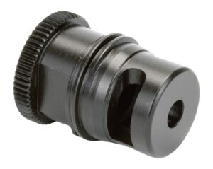 Griffin Armament Dual-Lok Mini Brake 6.5mm 5/8x24 muzzle device