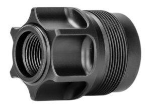 GRIFFIN ARMAMENT CM-HDDTRM Checkmate-HD 1/2x28 22 mount product image