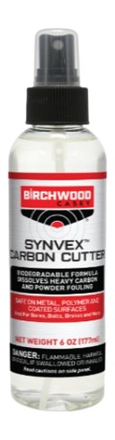 BIR 44600 SYNVEX CARBON CUTTER 6OZ SPRAY