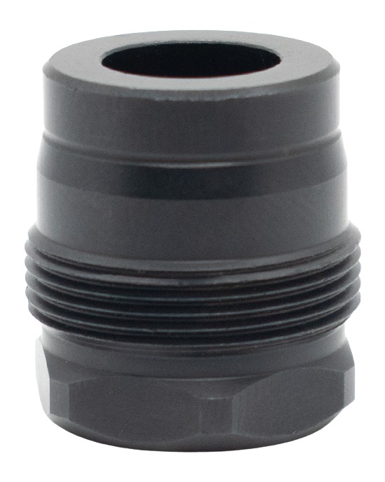 Rearden MINI Muzzle Brake .475 Cal M14x1 LH Facemount Black