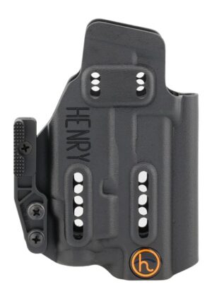 Henry Holsters Ember AIWB/IWB Holster for Shadow Systems CR920XP with TLR-7 Sub, Black, Ambidextrous