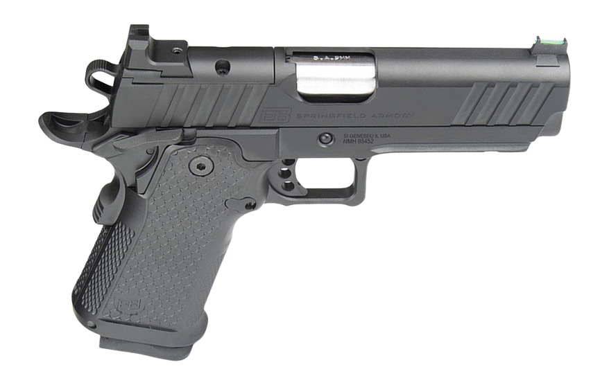 Ed Brown Prodigy 9M 17/20 4.25 Semi-Auto Handgun