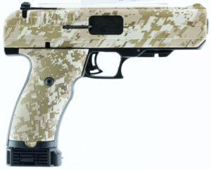 Hi-Point 34010DD JCP .40 S&W 4.5" Desert Digital pistol front-left view