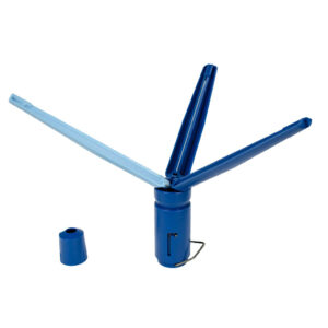 Arizona E-Z Fletch Carbon Fletching Jig Right Helical