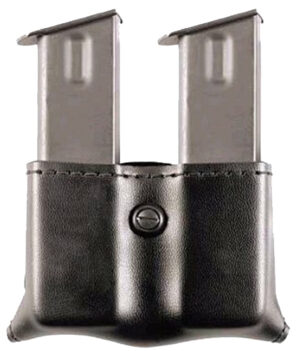 Safariland 079186 double mag pouch for 1.75-inch belt, black laminate
