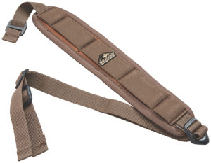 Butler Creek Comfort Stretch Rifle Sling Brown Neoprene 2.5in