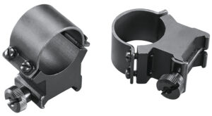 Weaver Sure-Grip 1" X-High Matte Detachable Scope Rings