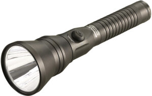Streamlight Strion DS HPL black anodized rechargeable flashlight 40/300/700 lumens